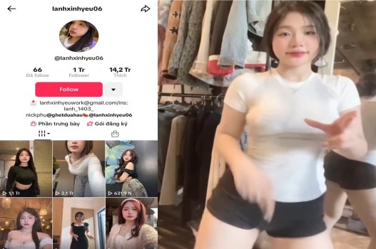 phim sex cơ thể hoàn hảo Full clip sex tik toker Lanhxinhyeu thân hình đẹp BJ điêu luyện