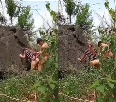 sex pov Chịch em dâm trong rừng
